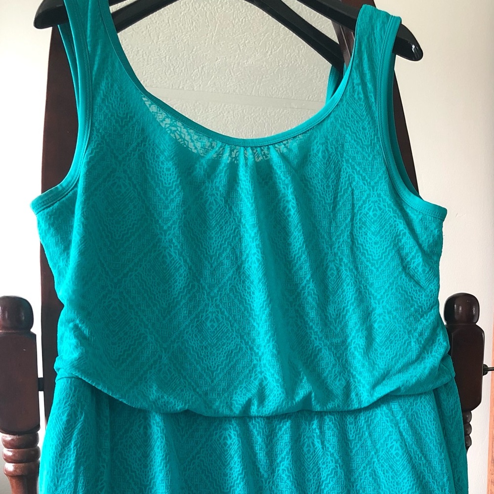 Summer Prana dress!